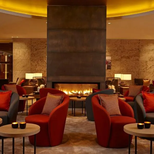 Aalernhüs hotel & spa, hotel in Sankt Peter-Ording