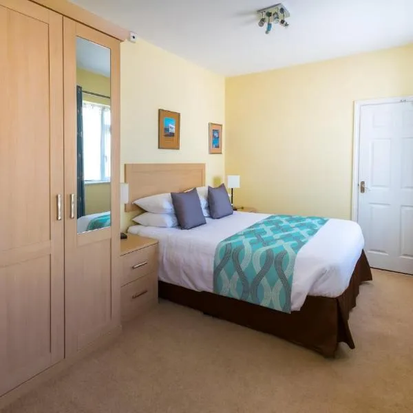 Biarritz Hotel – hotel w mieście Saint Brelade
