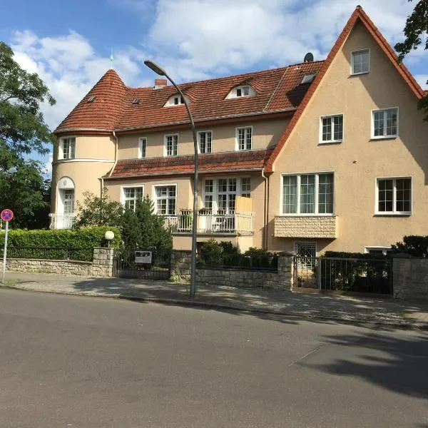 Ela Apartments Berlin, Hotel in Berlin