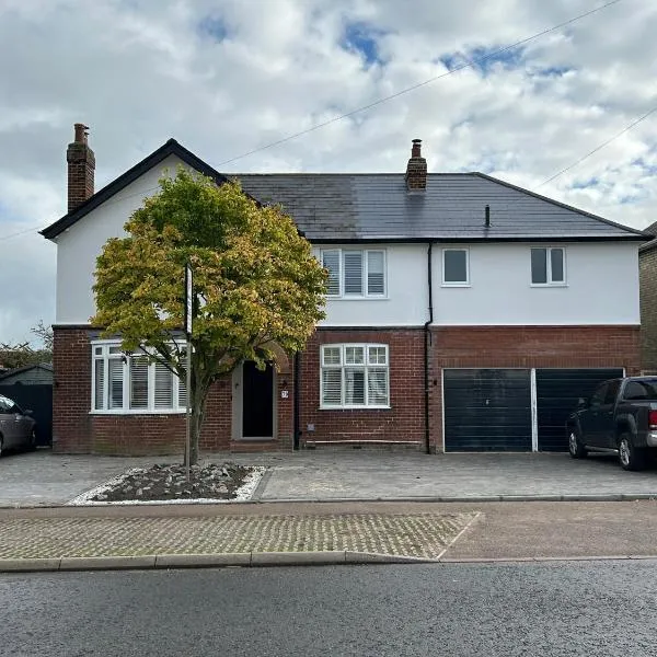 Magnolia House, hôtel à Royston