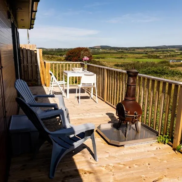 An Caban Ciuin, hotel in Doolin