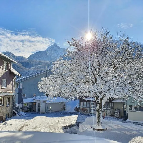 Seminarhotel Lihn, hotel in Filzbach