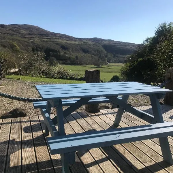 Calgary Byre: Calgary şehrinde bir otel