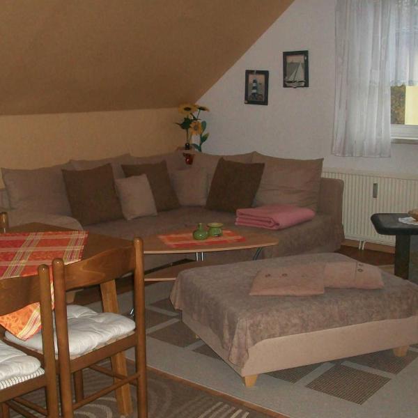 KOS-Ferienwohnung Tiefert, Maria-Seidel-Straße