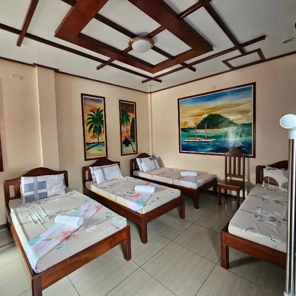 Ferranco Tourist Inn, hotel v destinaci San Vicente