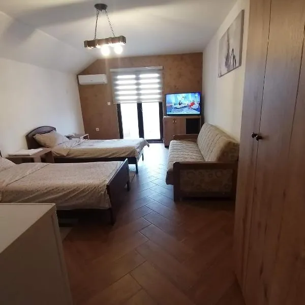 Apartman Ika 8N, hotel in Kraljevo
