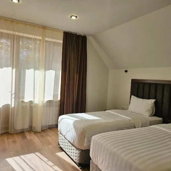 Park Resort Aghveran, hotelli kohteessa Aghveran