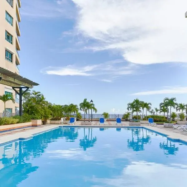 Luxurious 2BDR with Ocean View, hotel en Santo Domingo