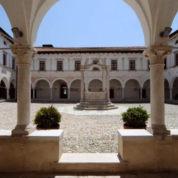 Campus San Francesco, Hotel in Conegliano