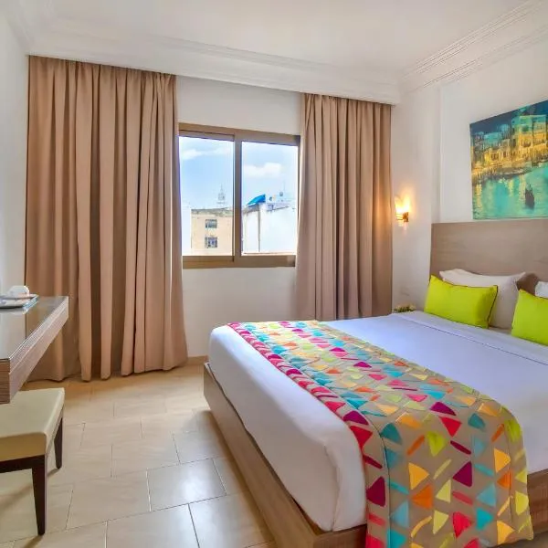 El Oumara Hotel, hotel in Tunis