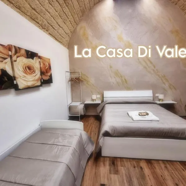 La casa di Vale, hotel i Bari