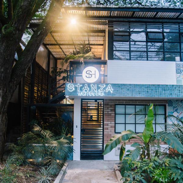Stanza Hotel Medellin, Medellín