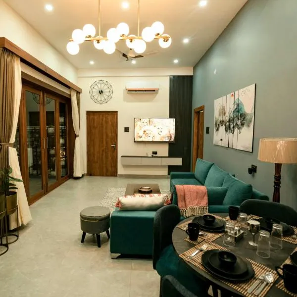 Barefoot Homestays, hotell sihtkohas Rāmnagar