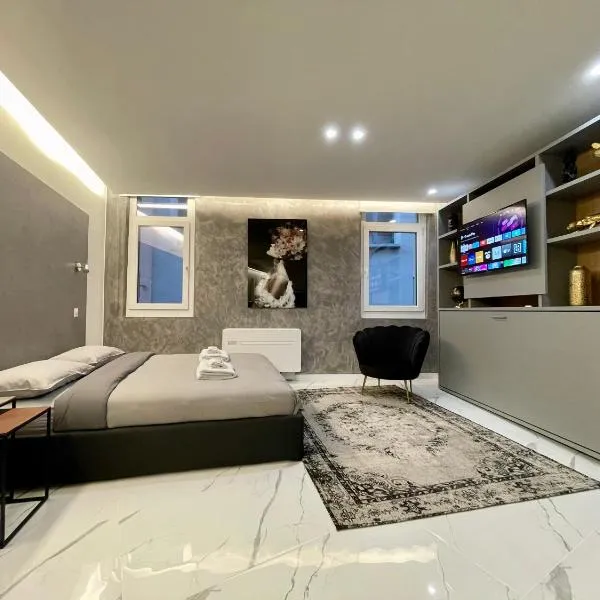 TALEDA Apartments - Modern Apartments & Self Checkin in the Old Town, hotel in Lugano