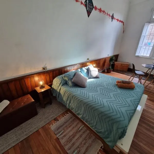 Escarabajo Hostel, hotel in Valparaíso