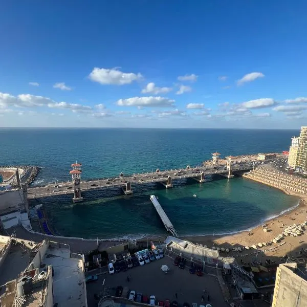 Sea View Cabin, hotel v destinaci Alexandria