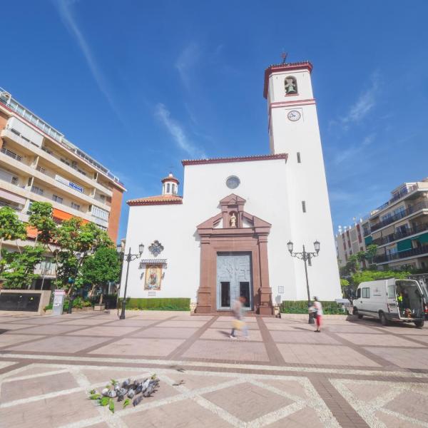 Cubo's Apartamento España 1A Fuengirola