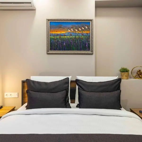 APARTMENTS BAKRAC 26, hotel din Istanbul