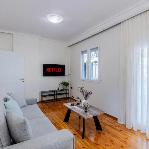 Luxury Downtown Apartment Z1, ξενοδοχείο στη Θεσσαλονίκη