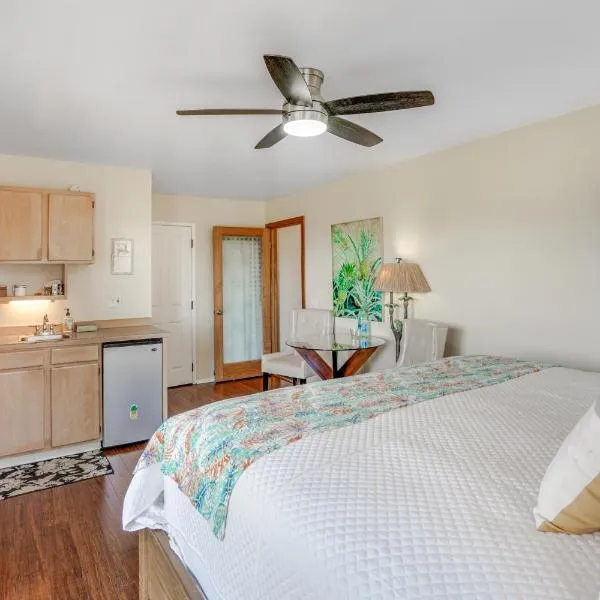 Marjorie's Kauai Inn, hotell sihtkohas Lawai