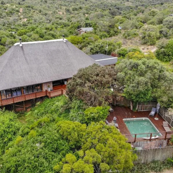 Barefoot Addo Elephant Lodge, hotel in Addo