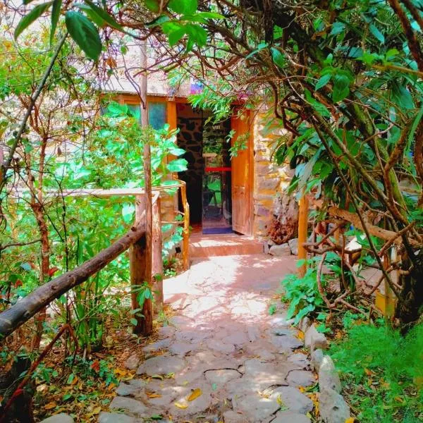 Hospedaje K'uchuwasi, ξενοδοχείο σε Ollantaytambo