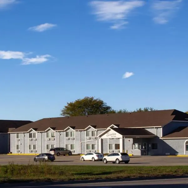 New Victorian Inn & Suites-Norfolk, hotel in Norfolk