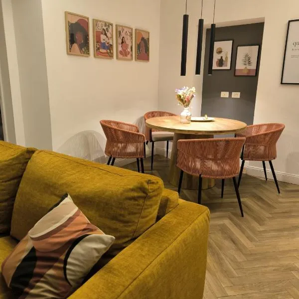 La Fenice MONTI, hotel in Rome
