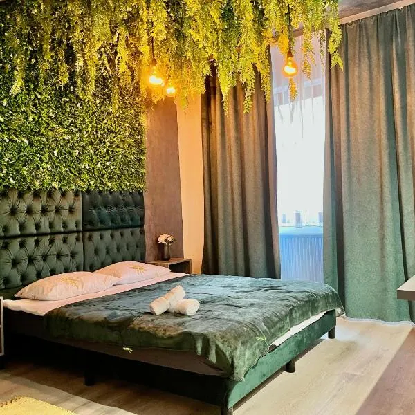 Cozy Hideout - Condo Hotel, hotel em Timişoara