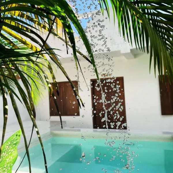 Sri Lanka Surf Villa Domus Graziella, ξενοδοχείο σε Ahangama