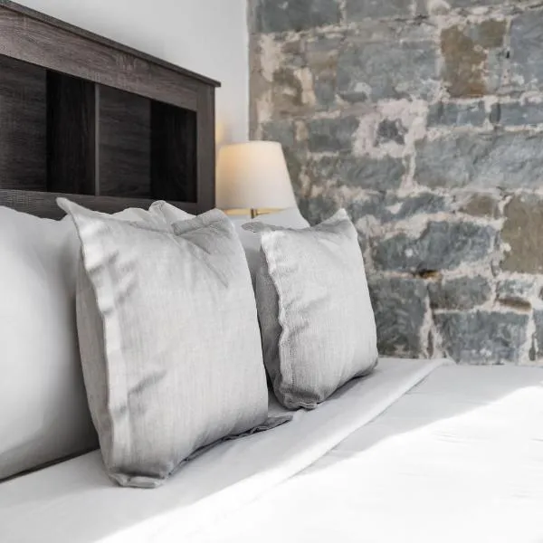 Hotel Port-Royal, hotel in Quebec City