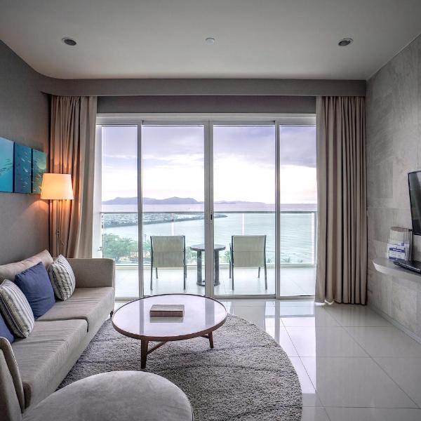 Movenpick Residences Pattaya with Ocean View