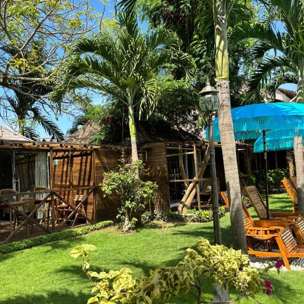 Bali WOW! Bungalows, Nusa Dua Benoa, hotel in Nusa Dua