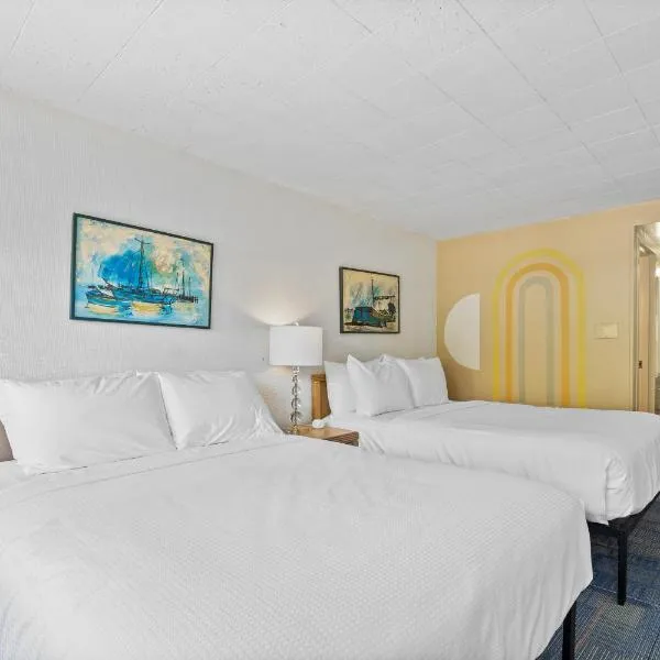 Stardust Motel Wallace, hôtel à Wallace