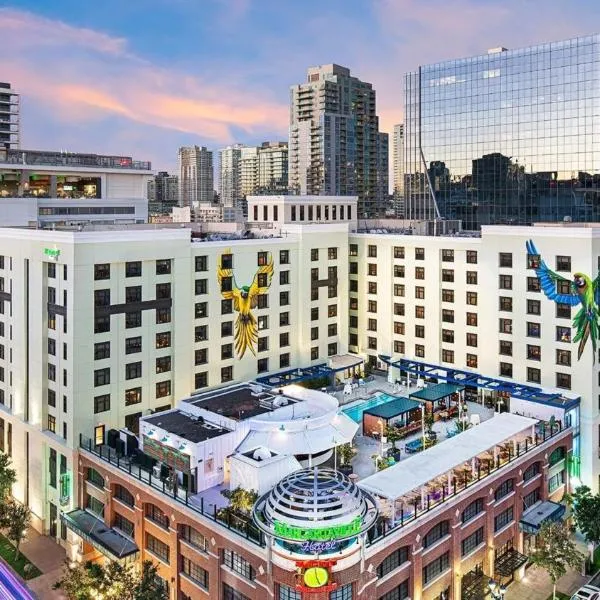 Margaritaville Hotel San Diego Gaslamp Quarter, hotel in San Diego