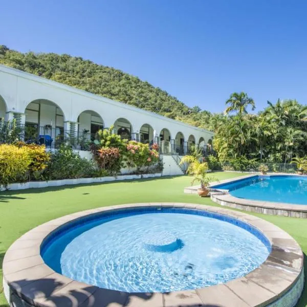 AFFORDABLE ISLAND ESCAPE! Queen Studio, Nelly Bay, hotel v destinaci Nelly Bay