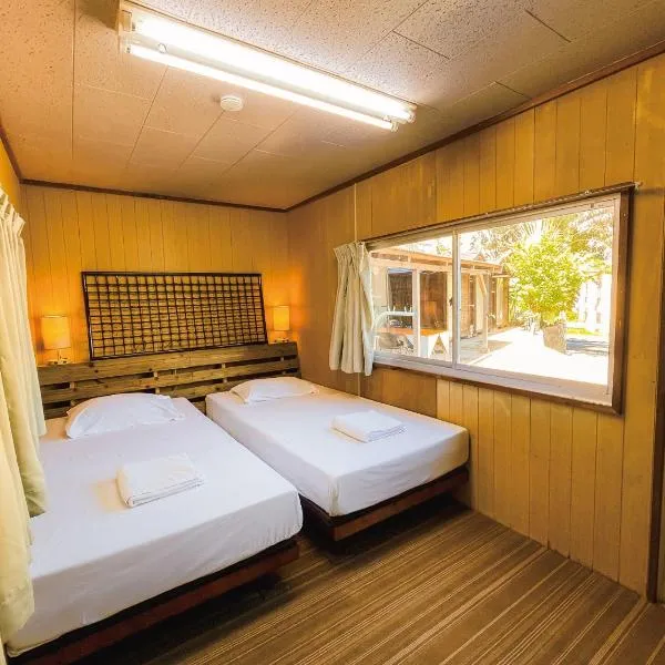 与那国むんぶステイ祖納, hotel v destinaci Sonai