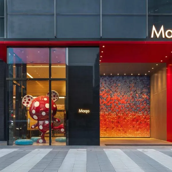 Maqo Changsha, hotel v destinaci Čchang-ša