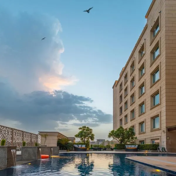 Holiday Inn Agra MG Road an IHG Hotel, hotel ad Agra