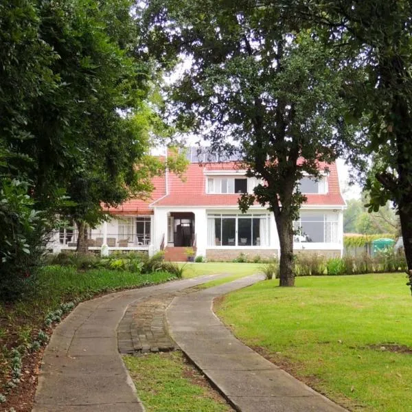 Gentle Breeze Retreat, hotel in Parys