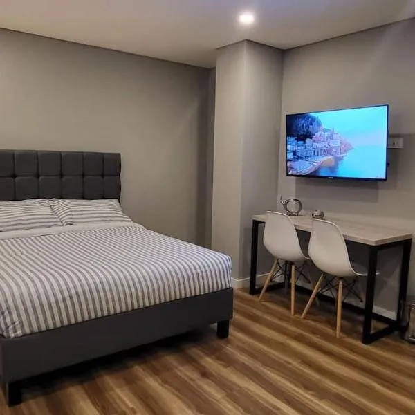 Céntrico Loft Turístico-Negocios, hotel in Bogotá