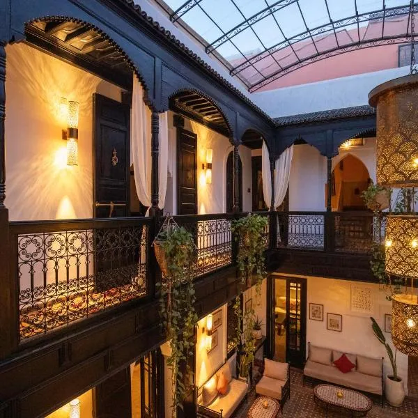 Riad Zoraida, hotel in Marrakesh