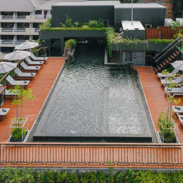Rak Elegant Hotel Patong, hotel in Patong Beach