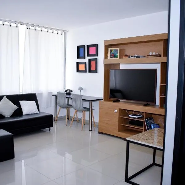 3 Habitaciones Amplias y Confortables, Casa Almonacid Cúcuta, hotel in Cúcuta