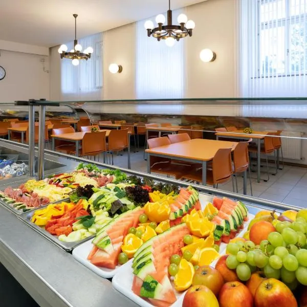 Masarykova Kolej, hotel v Praze