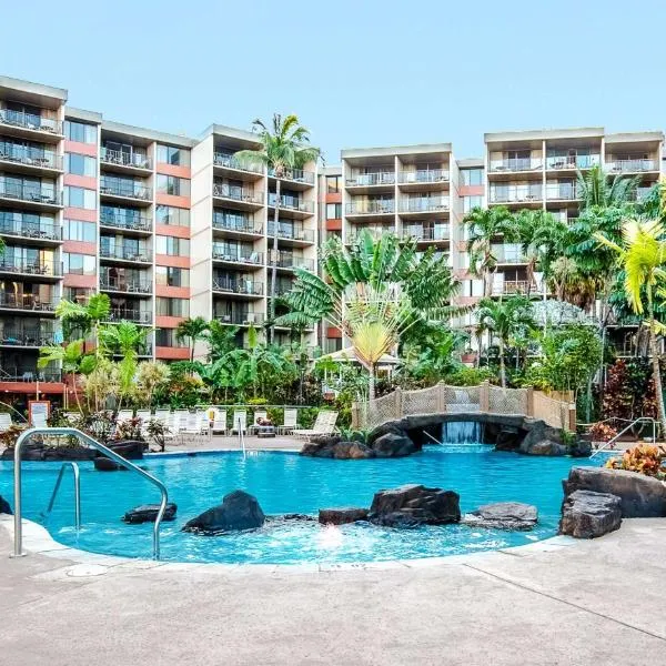 Aston Kaanapali Shores, hotel v destinaci Lahaina