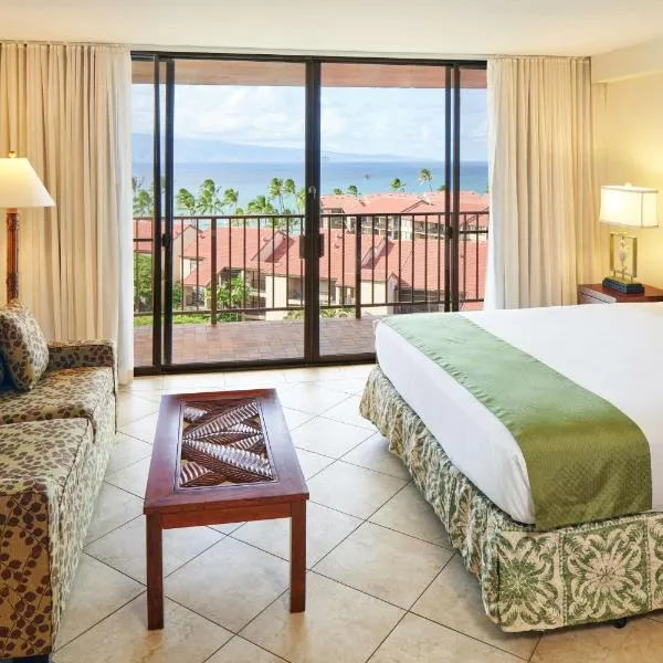 Aston Kaanapali Shores, hotel v destinaci Lahaina