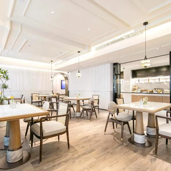 Atour X Hotel Hangzhou West Lake Wulin Plaza Yan'an Road, hotel in Hangzhou