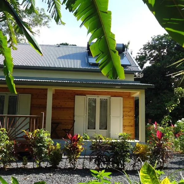 La Case Floria, hotel v destinaci Saint-André