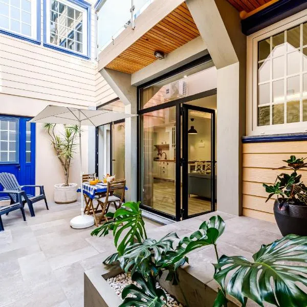 Ladomar Avenida, hotel in Horta